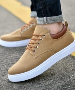 Casual Canvas Sport Shoes