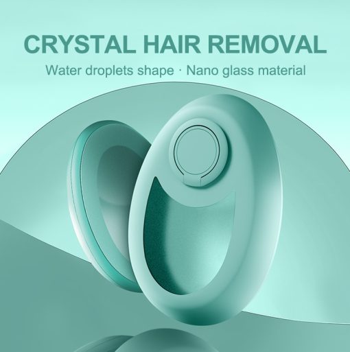 Crystal Hair Removal Eraser