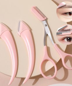 Eyebrow Trimming Knife