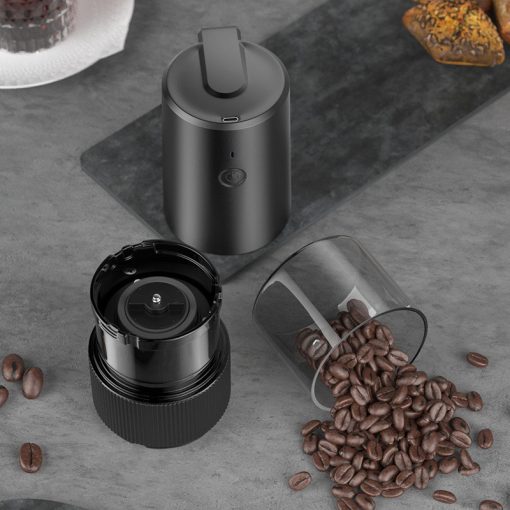 Electric Coffee Grinder Portable
