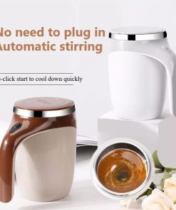 Automatic Stirring Cup Coffee Cup