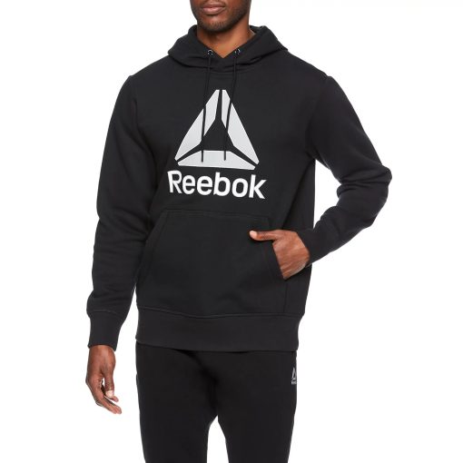 Reebok men's fleece hoodie