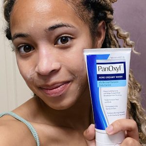 PanOxyl Acne Creamy Wash