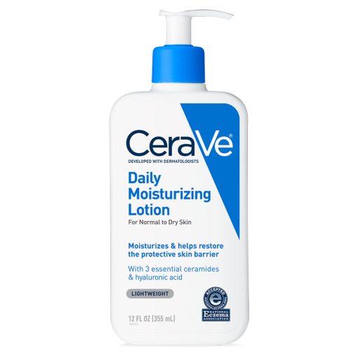 CeraVe Daily Moisturizing Face and Body Lotion