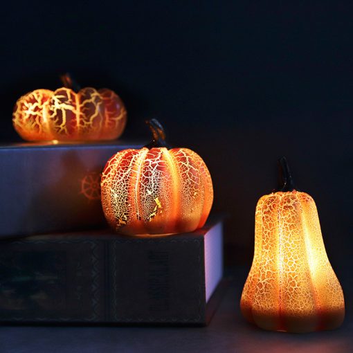 Halloween Pumpkin LED Lamp