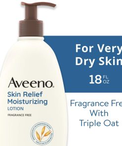 Moisturizing Lotion for Very Dry Skin