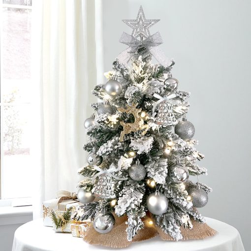 Small Artificial Tabletop Tree